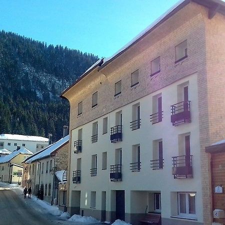 Residence Les Tavaillons Мижу Экстерьер фото