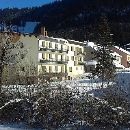 Residence Les Tavaillons Мижу Экстерьер фото