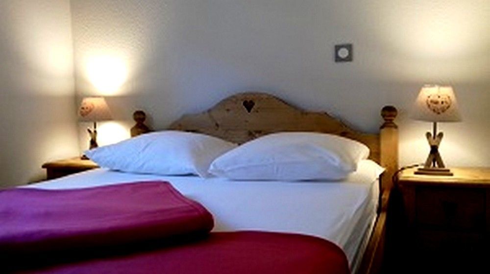 Residence Les Tavaillons Мижу Экстерьер фото