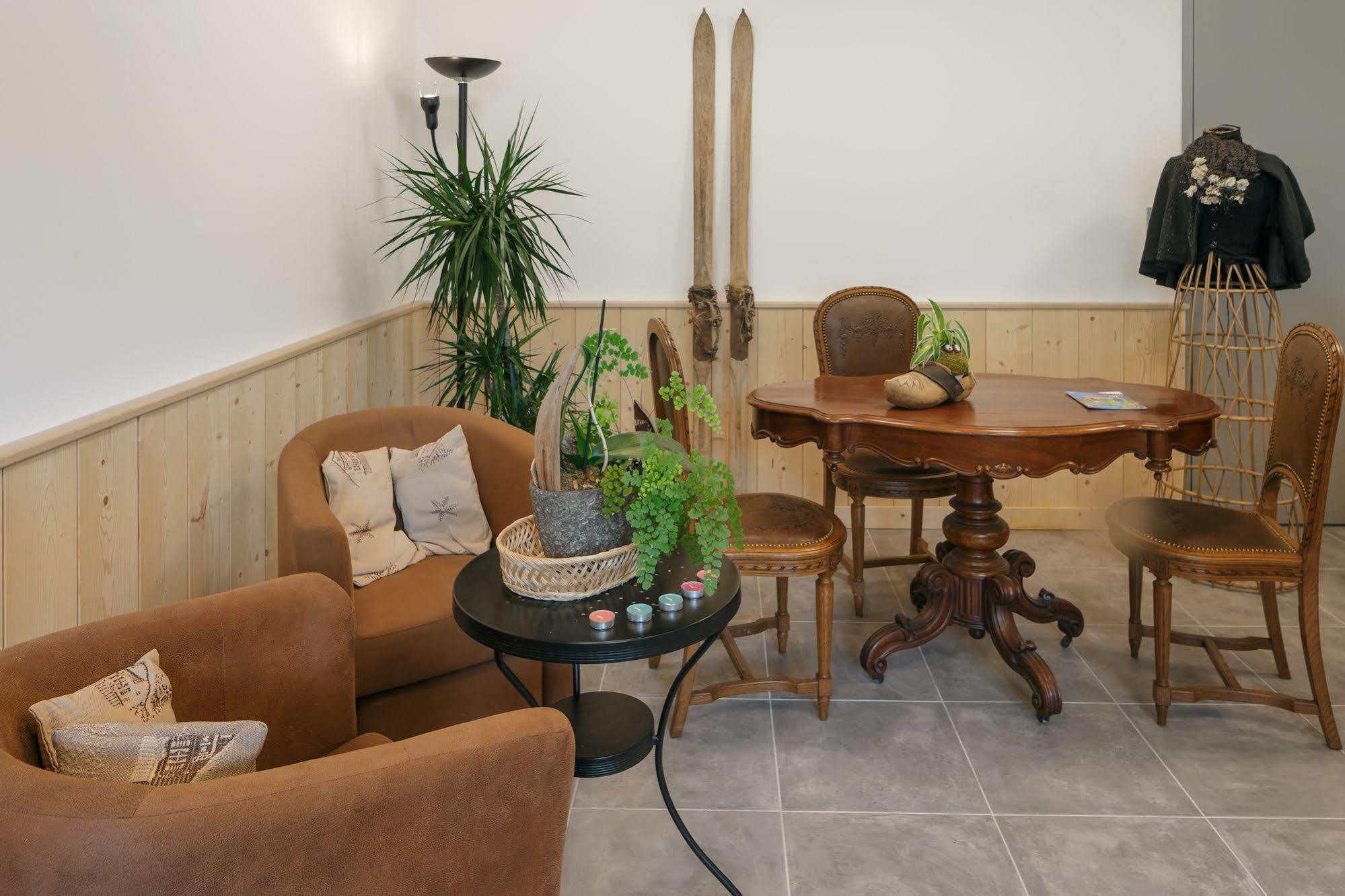 Residence Les Tavaillons Мижу Экстерьер фото