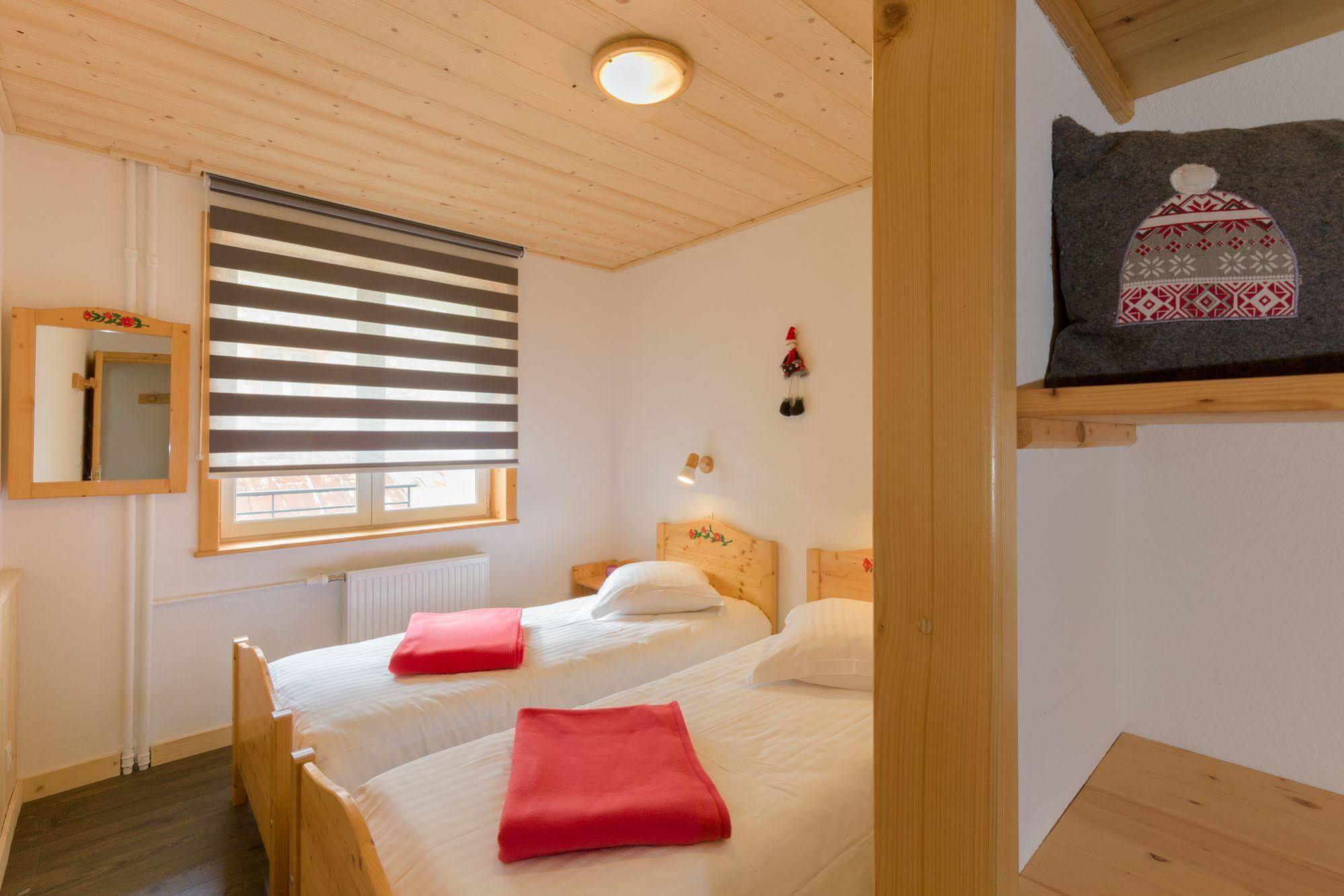 Residence Les Tavaillons Мижу Экстерьер фото