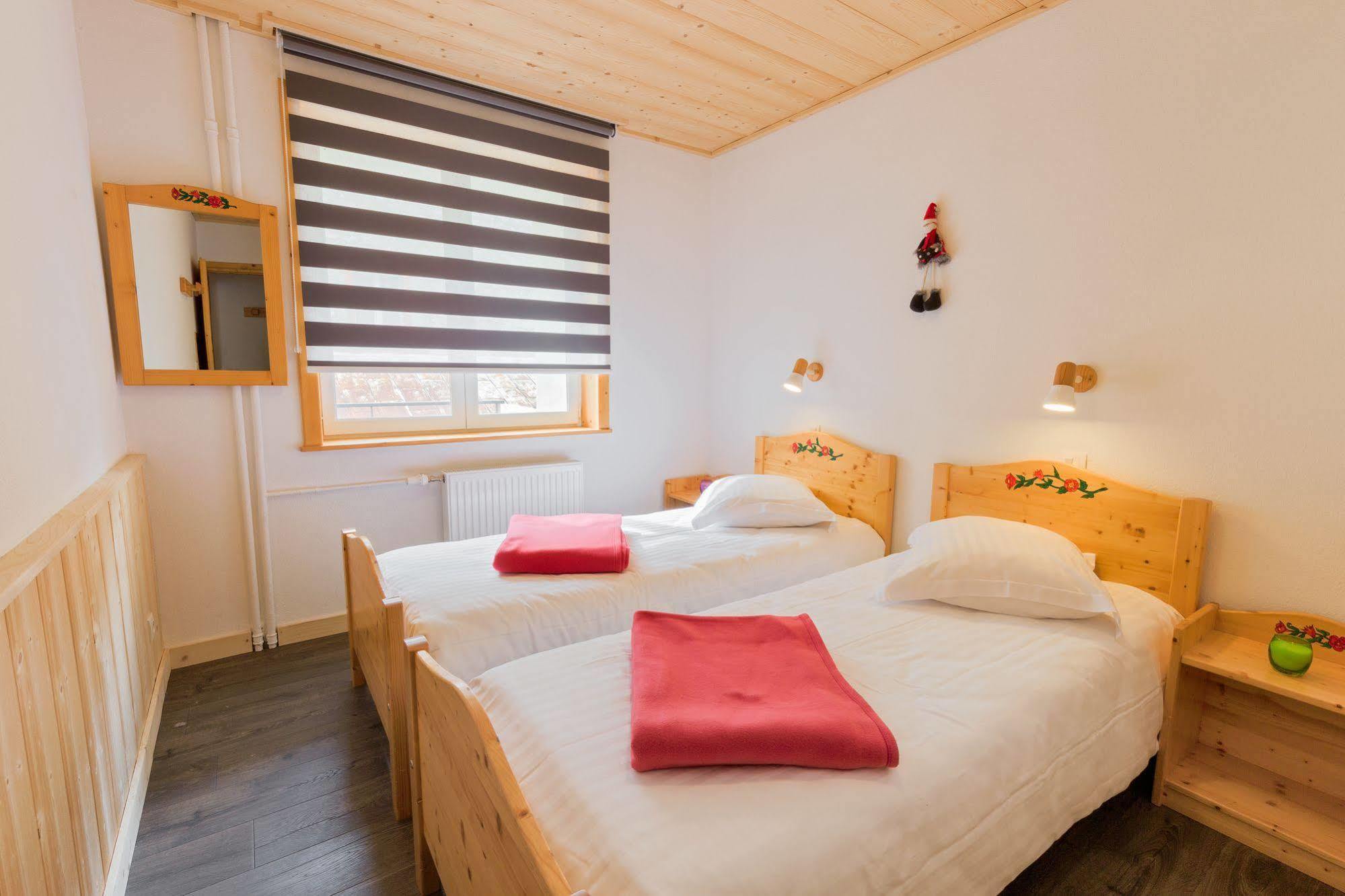 Residence Les Tavaillons Мижу Экстерьер фото