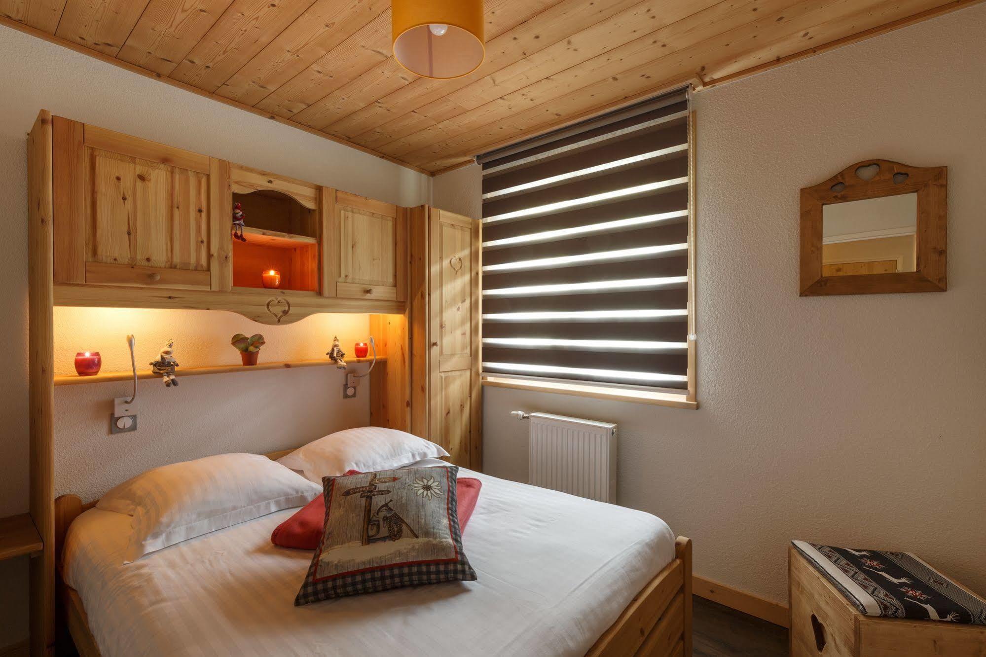 Residence Les Tavaillons Мижу Экстерьер фото