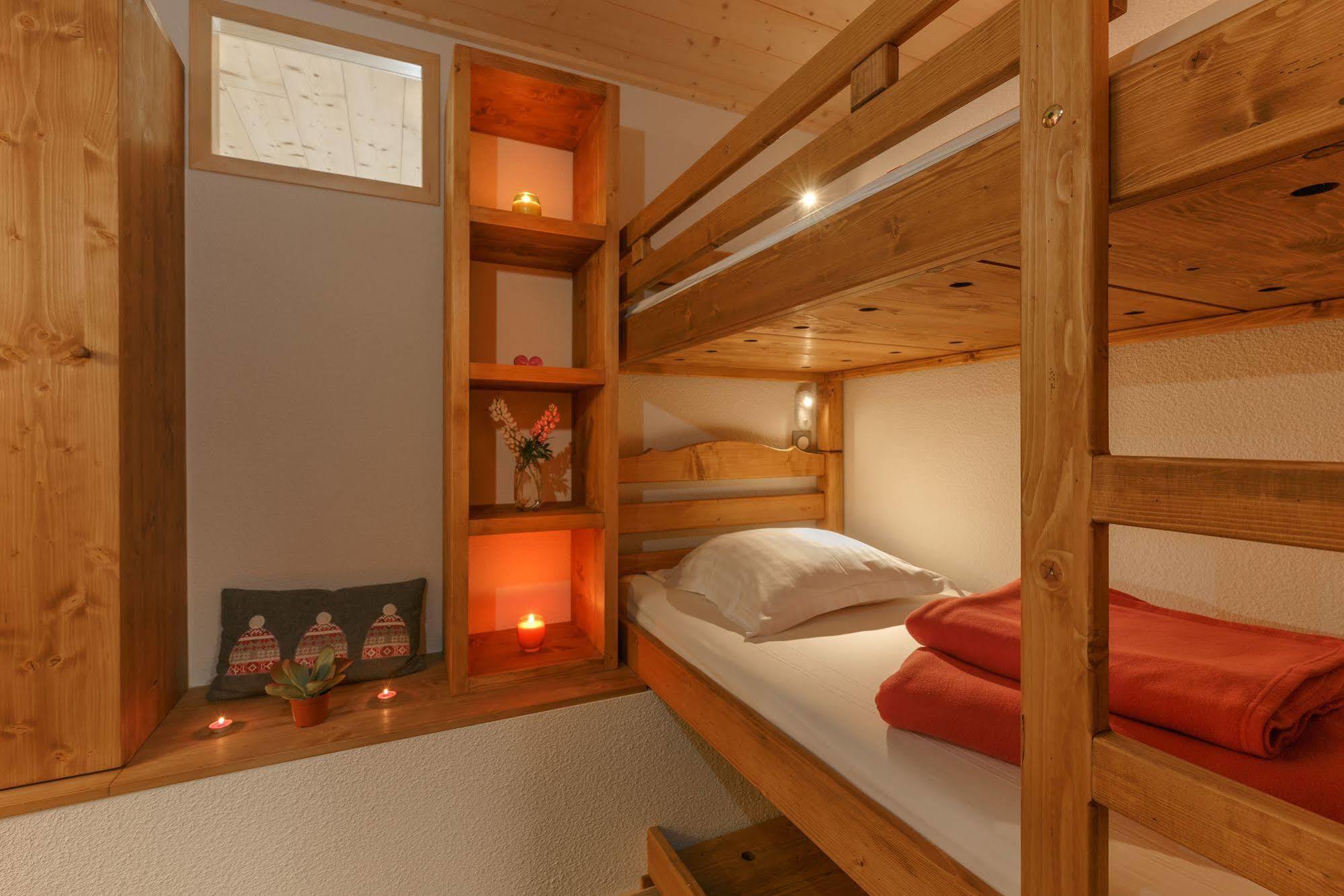 Residence Les Tavaillons Мижу Экстерьер фото