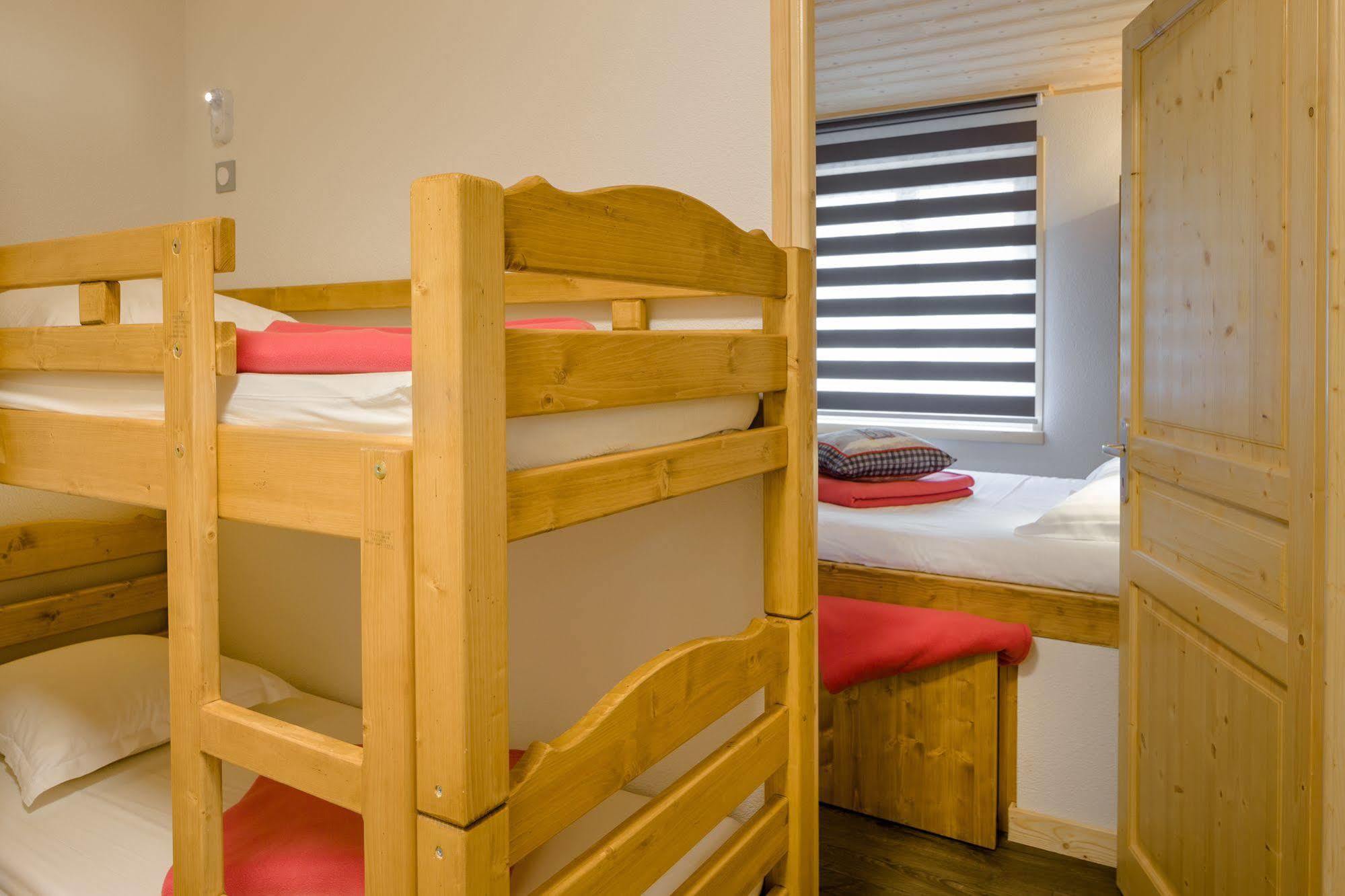 Residence Les Tavaillons Мижу Экстерьер фото