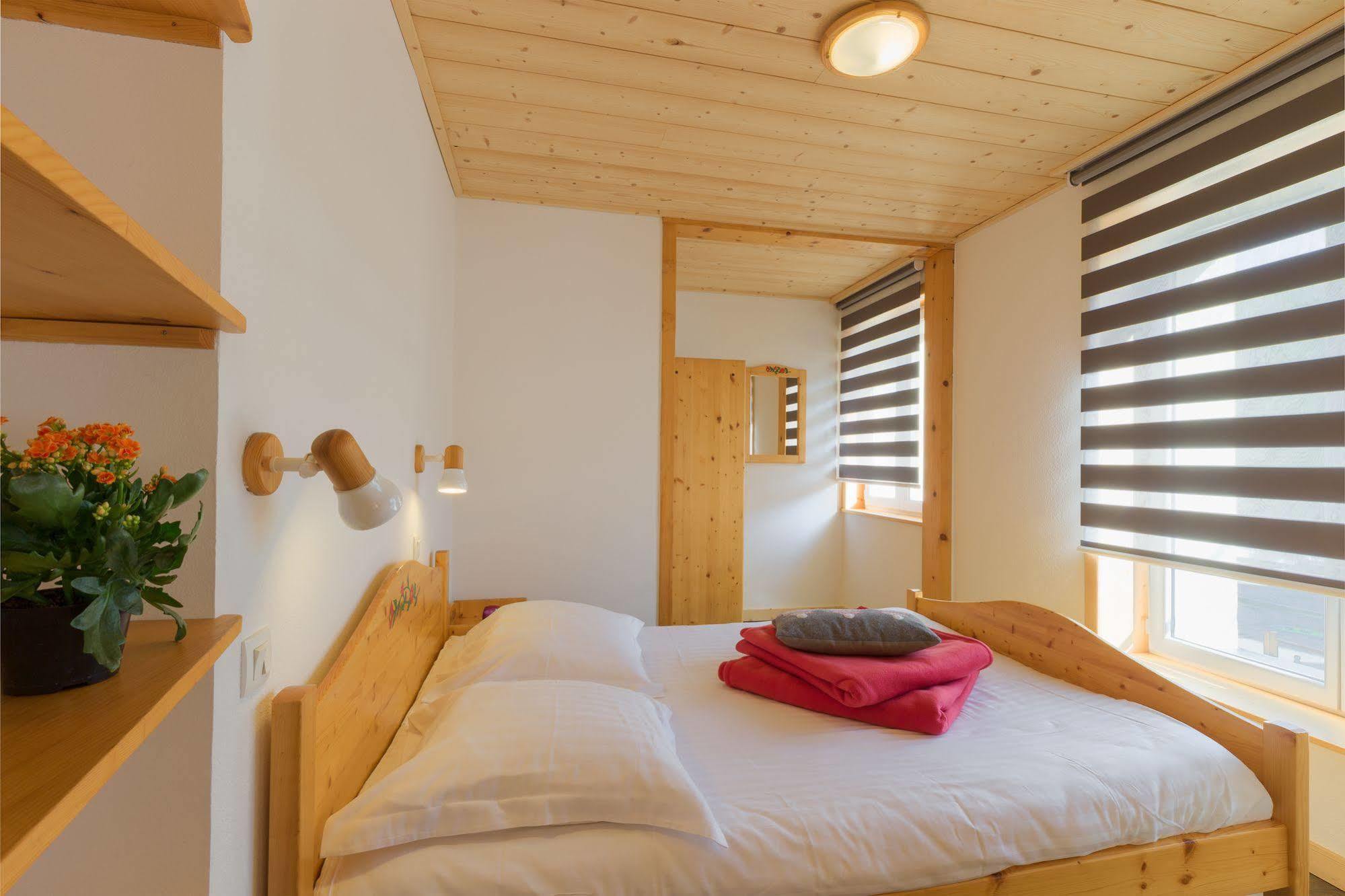 Residence Les Tavaillons Мижу Экстерьер фото
